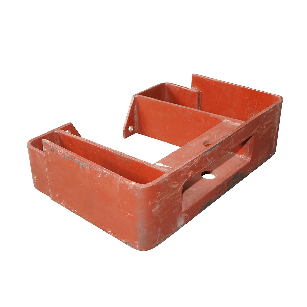 Suport frontal contragreutate Massey Ferguson cod OEM 1673901M91, 1673902M92, 1887028M91